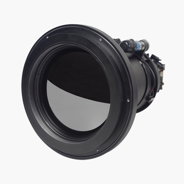 640x512 Thermal Network Camera Module with Motorized Lens